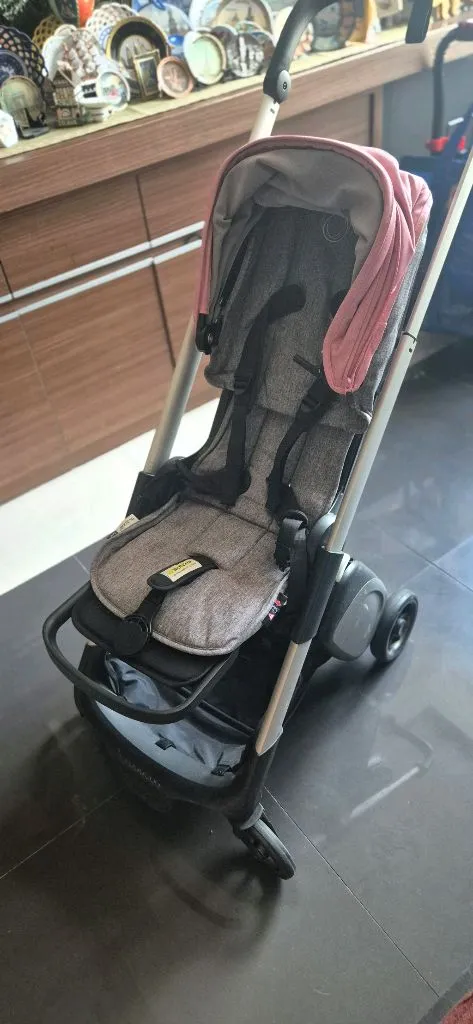 부가부 앤트 유모차 이미지