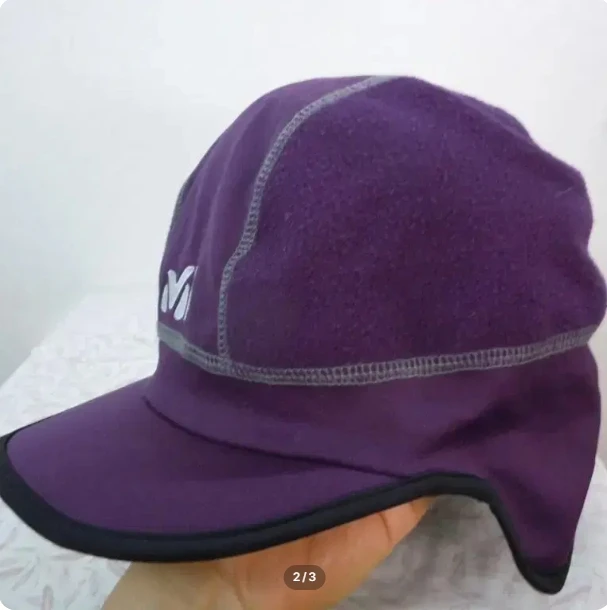 밀레/남/귀덥개겸용/모자 이미지
