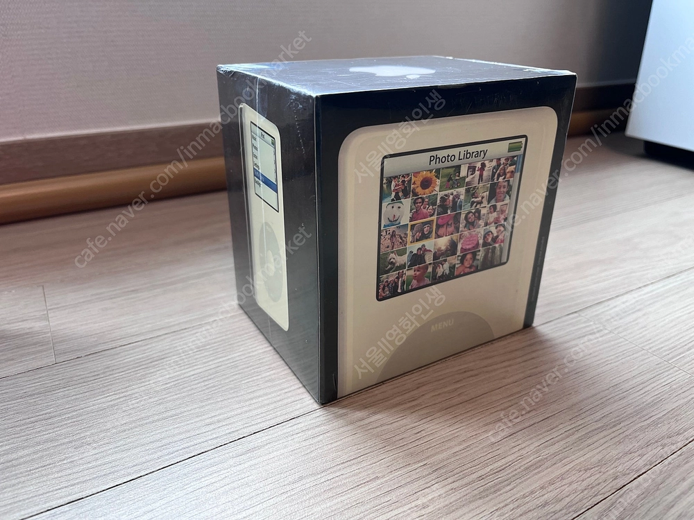 아이팟 클레식 (미개봉) 라인업 정리 이미지