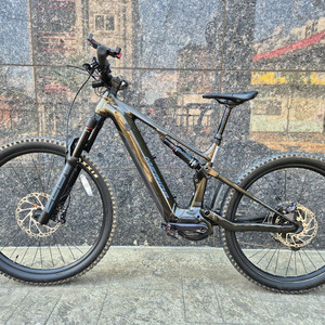 메리다 이원식스티 875 전기자전거 + 정품 보조배터리, mtb 전기 산악자전거 이미지