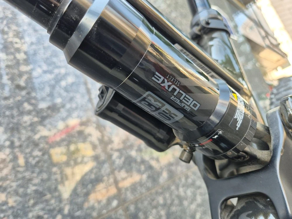 메리다 이원식스티 875 전기자전거 + 정품 보조배터리, mtb 전기 산악자전거 이미지