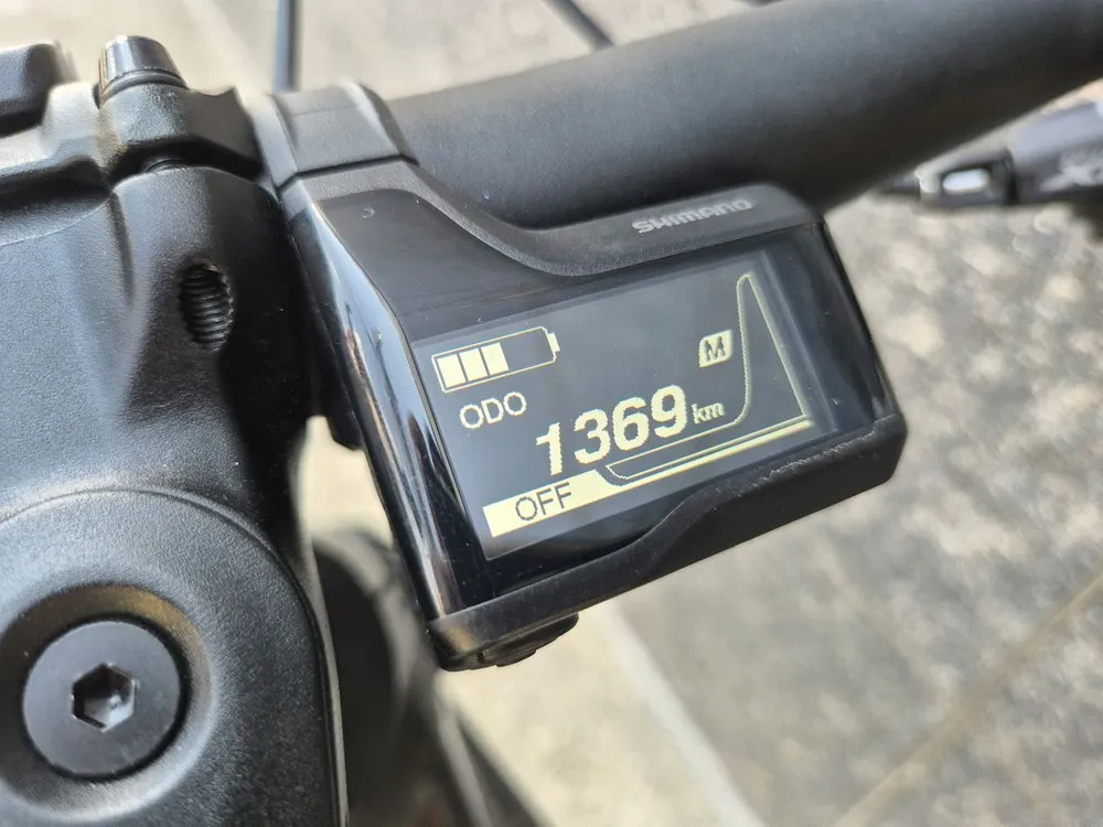 메리다 이원식스티 875 전기자전거 + 정품 보조배터리, mtb 전기 산악자전거 이미지