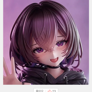 루카와짱 미소녀 피규어 이미지