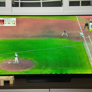 LG 55인치 OLED TV 부품(모델명 OLED55B8CNA 이미지