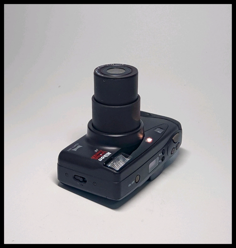 NIKON Lite Touch Zoom 105 AF. 필카 A급 이미지