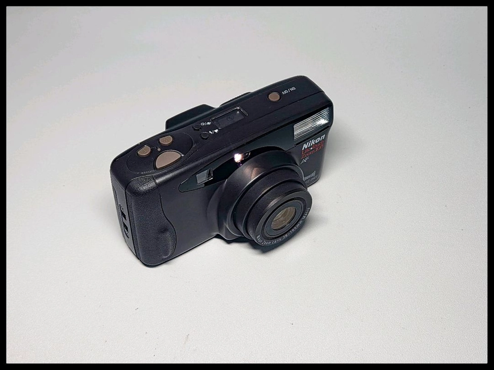 NIKON Lite Touch Zoom 105 AF. 필카 A급 이미지