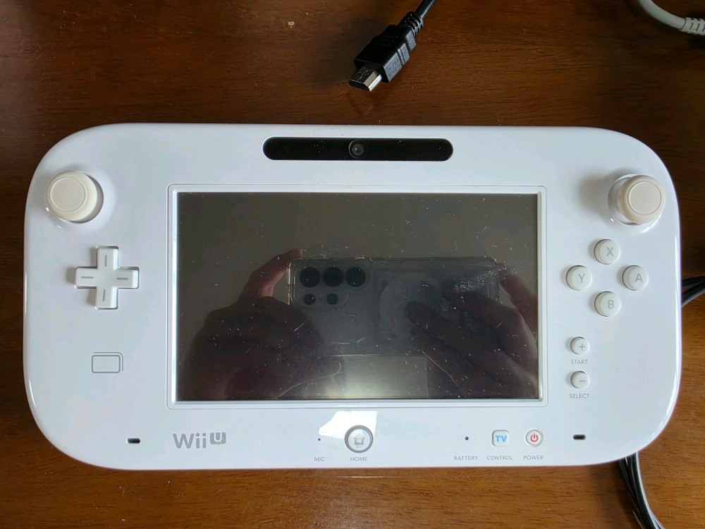 닌텐도 Wii U 급처(상세내용 설명문참고) 이미지