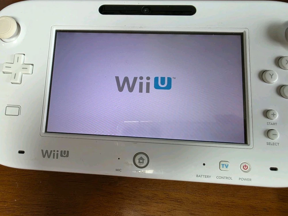 닌텐도 Wii U 급처(상세내용 설명문참고) 이미지