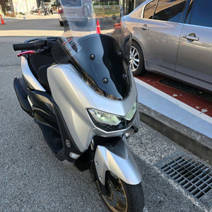 22년 엔맥스 125 3만1천km ABS 중고오토바이스쿠터울산부산양산김해창원거제진주대구경산구미 이미지