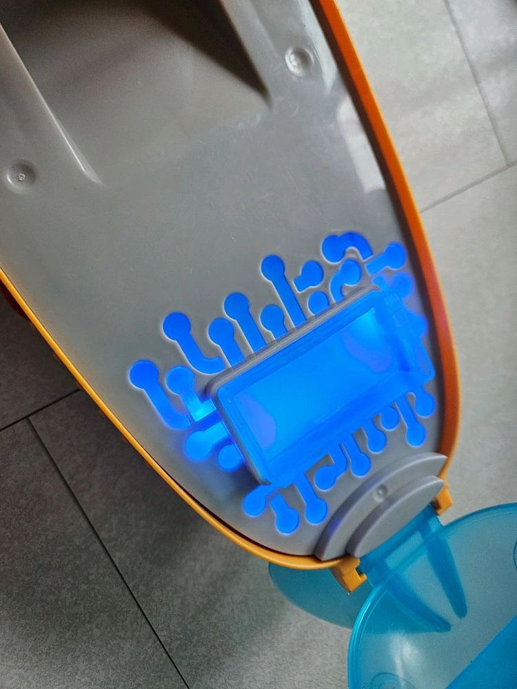 옥토넛 빙하탐험선 마텔정품 이미지