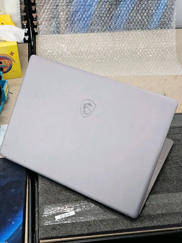 액정불량 MSI Z16 A11UE 64GB 2TB RTX3060 게이밍 노트북 이미지