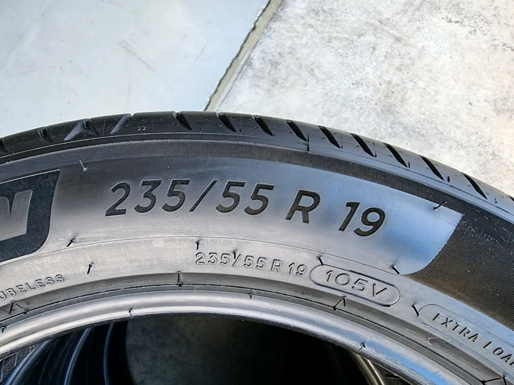 미쉐린 E프라이머시 105V 235 55 19 타이어, 2355519 이미지