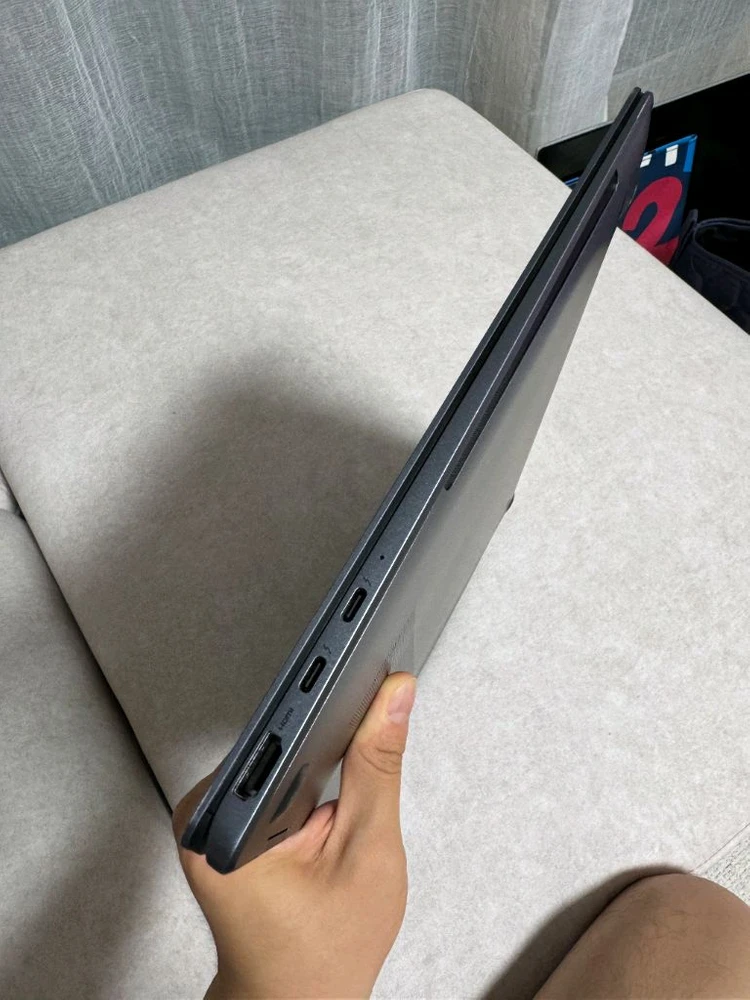 갤럭시북4프로 360 NT960QGK-KH51G 이미지