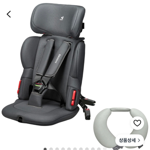 다이치 이지캐리 3 새상품 선바이저 포함 이미지
