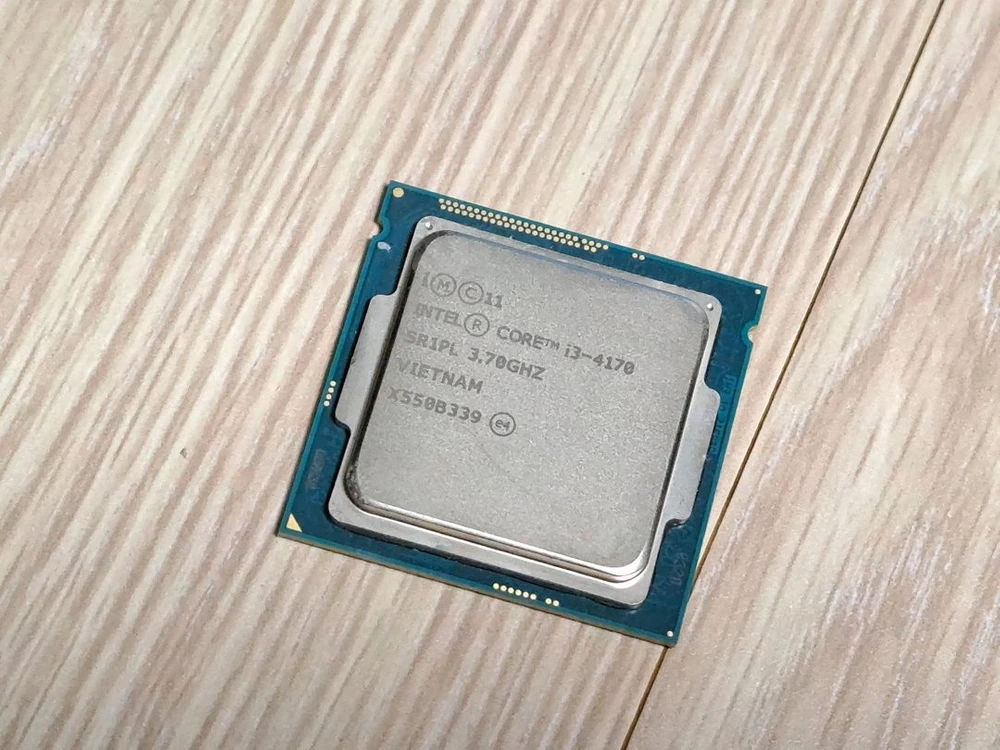 인텔 코어i3-4170 CPU 하스웰 i3-41계열 대장 써멀+쿨러 포함 cpu 3.7Ghz 고클럭 1만 이미지