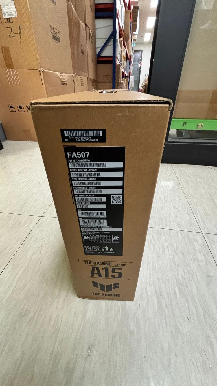 ASUS RTX4060 게이밍노트북 리퍼비시 신동품 LP005W판매합니다 - 안심되는 중고거래