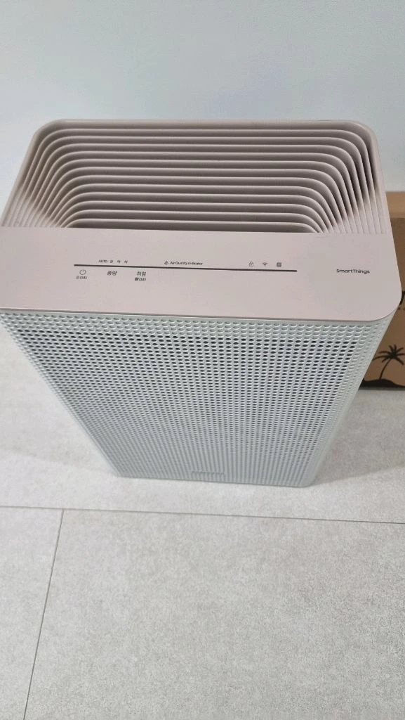 삼성 블루스카이 3100 공기청정기 A급 새필터 포함 이미지