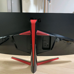 LG 34GL750 144hz 커브드 게이밍모니터 마전동 이미지