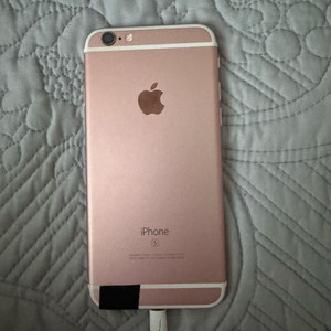 아이폰6s 32GB 로즈골드 배터리100% 이미지