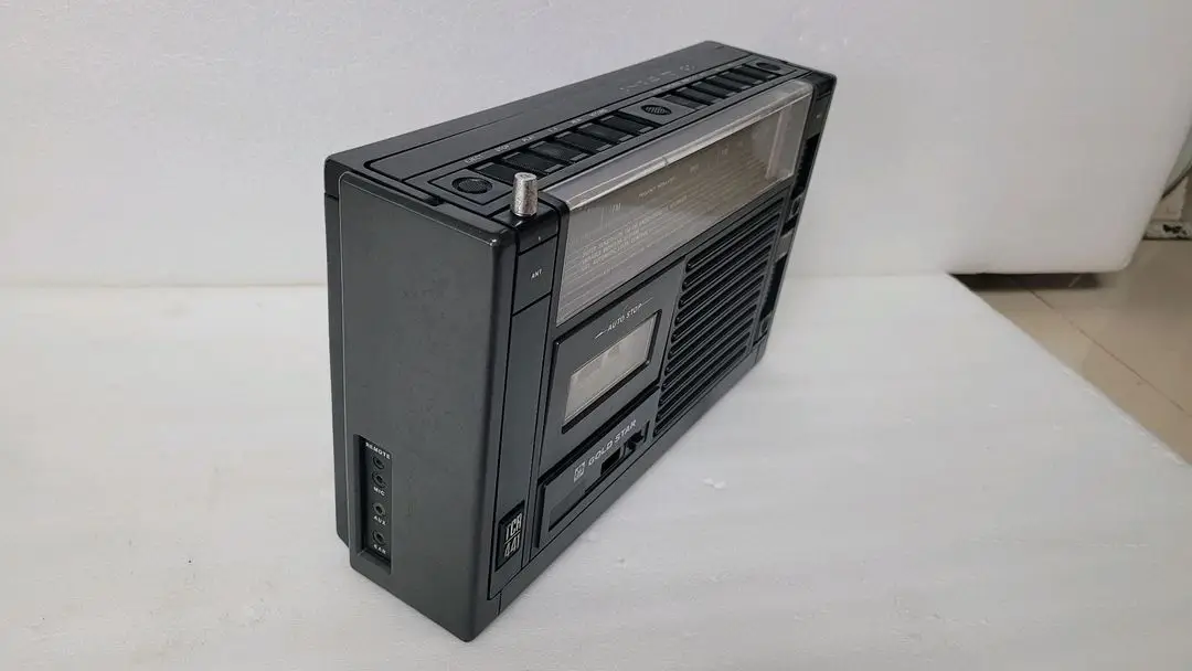 금성카세트라디오 TCR-441B 이미지