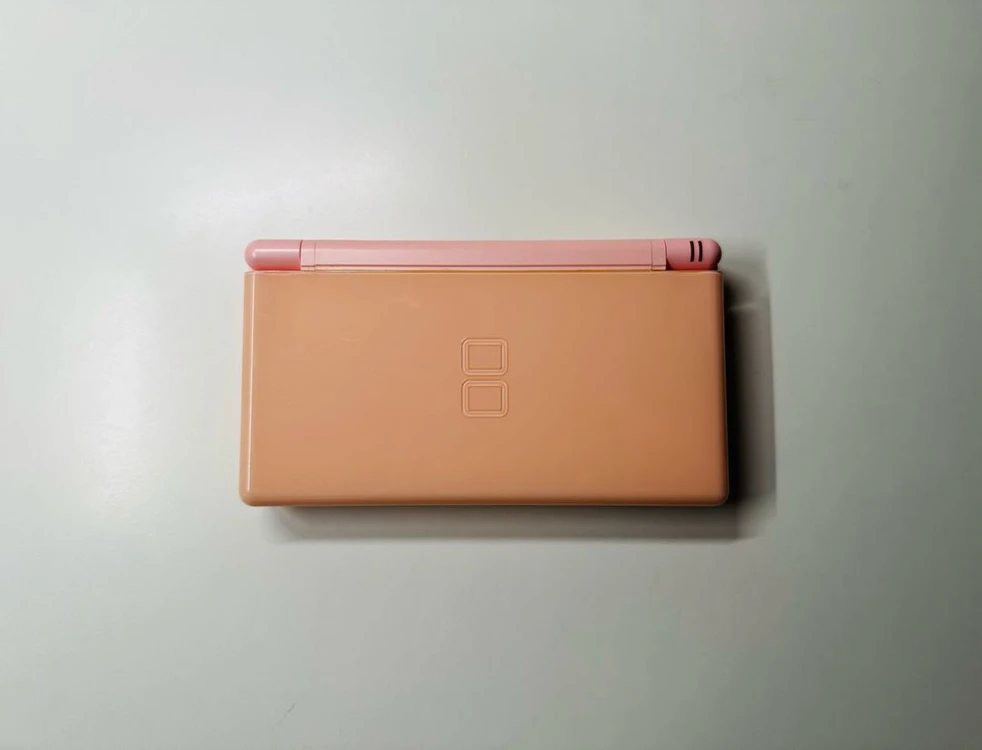 닌텐도 DS Lite DSL 핑크 일판 박스셋 판매 (게임보이, 3DS) 이미지