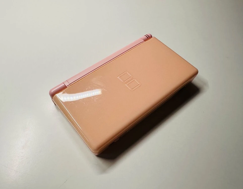 닌텐도 DS Lite DSL 핑크 일판 박스셋 판매 (게임보이, 3DS) 이미지