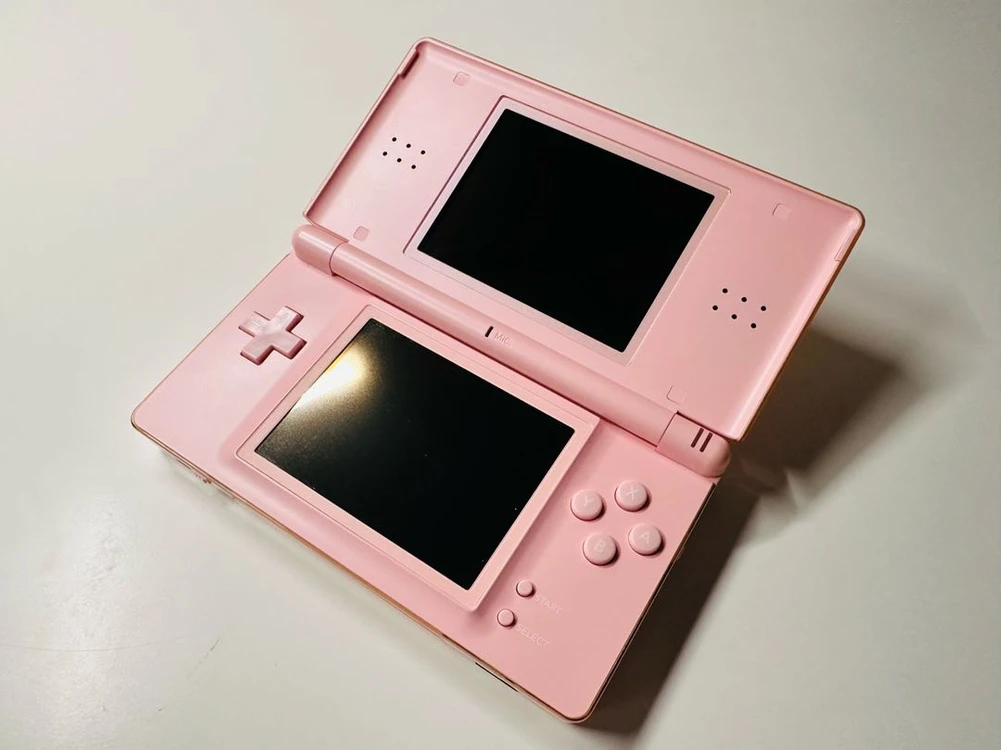 닌텐도 DS Lite DSL 핑크 일판 박스셋 판매 (게임보이, 3DS) 이미지