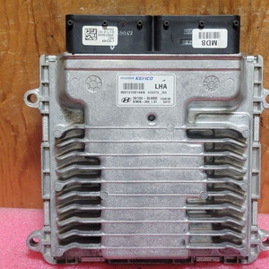 (중고) EQ900 중고품 ECU 중고품 (초기화완료품) 39104-3LHD0 // 391043LHD0 이미지