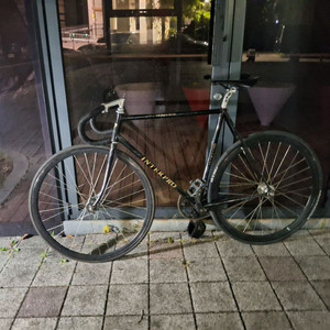 개급처 픽시 자전거 인터프로 경륜 선수용 이미지