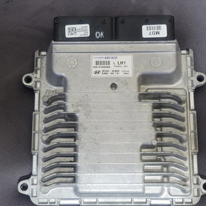 (중고) 에쿠스EQ900 중고품 ECU 중고품 (초기화완료제품) 39102-3LHD0 / 391023LHD0 이미지