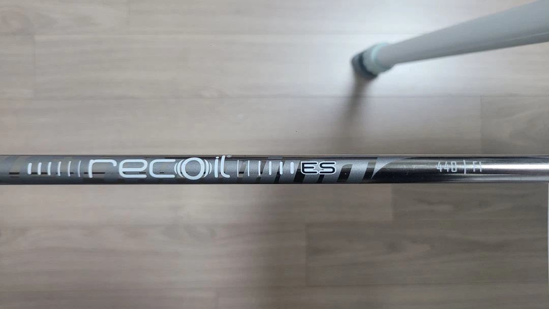(여성용) 캘러웨이 빅버사 퓨전 5번 18도 ES 440 F1 Flex L(40g대) 우드 팝니다. 이미지