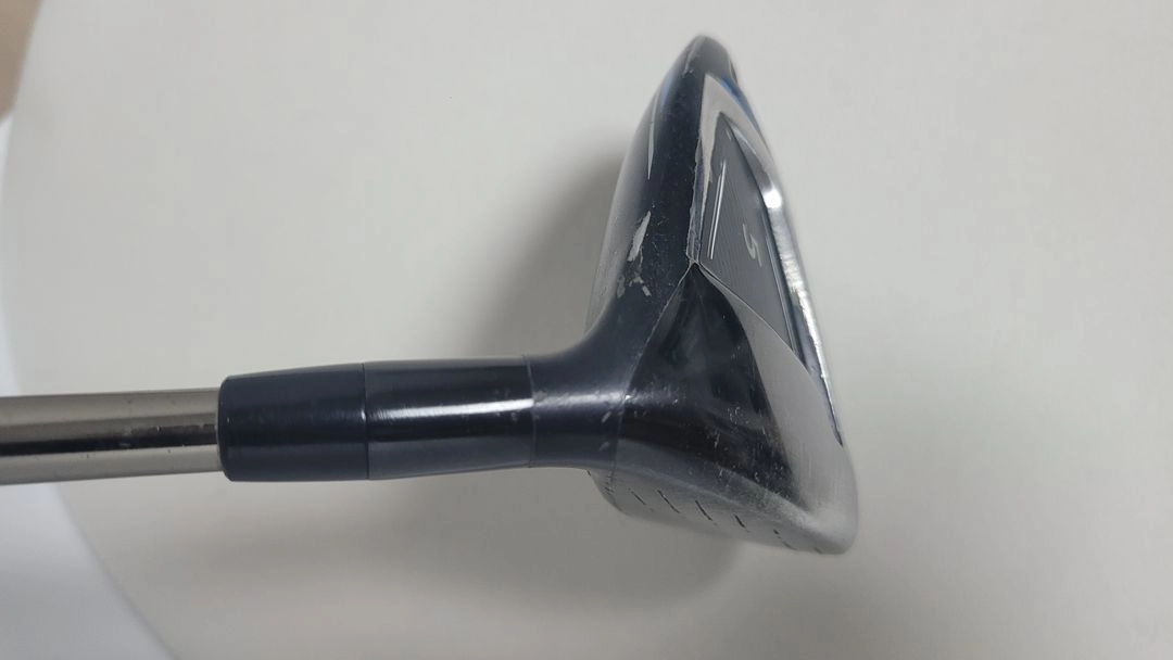 (여성용) 캘러웨이 빅버사 퓨전 5번 18도 ES 440 F1 Flex L(40g대) 우드 팝니다. 이미지