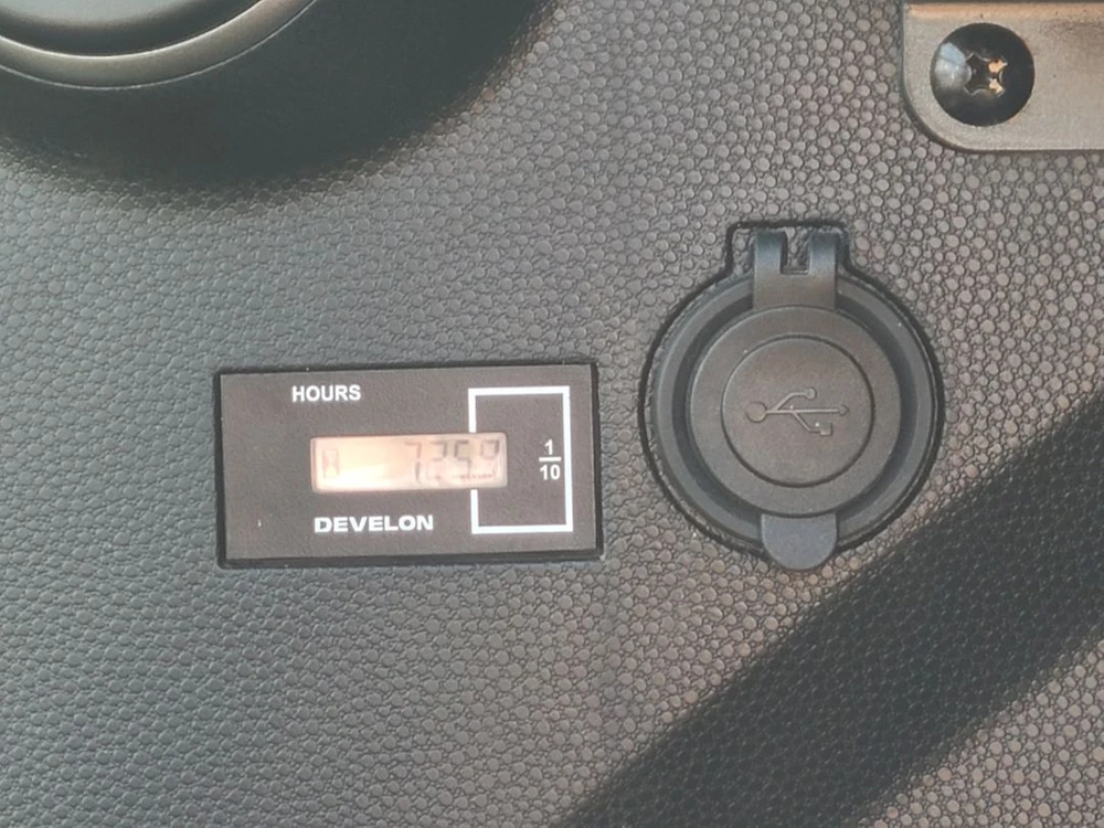 두산 굴삭기 DX65MT-7 2024년식 700시간 가동 회링,집게 풀세트 장비~! 이미지