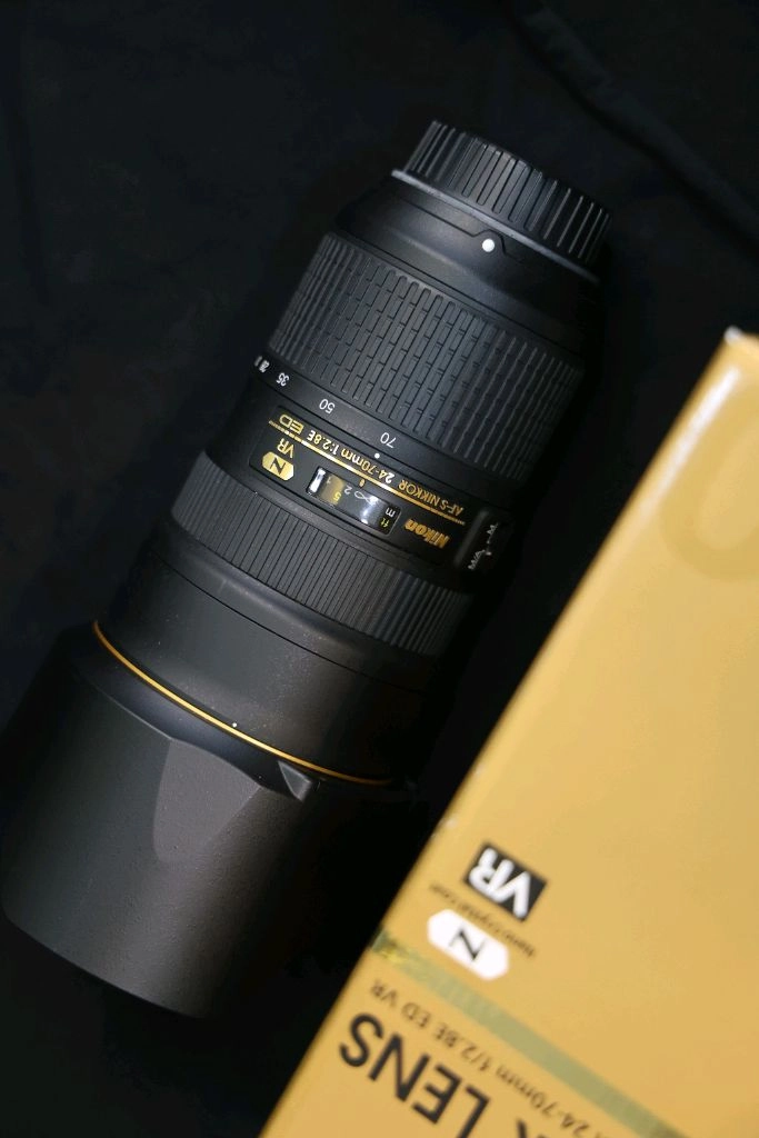 니콘 24-70mm f2.8 vr 이미지