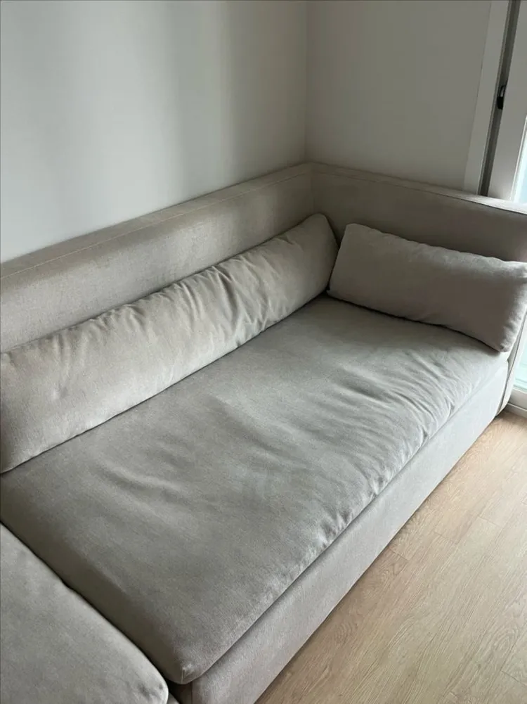 잭슨 카멜레온 BOLSON 3인 쇼파 이미지