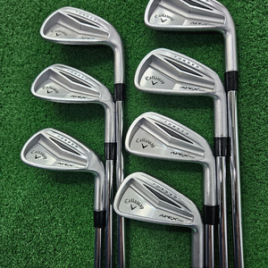 캘러웨이 APEX PRO FORGED 4-P 7아이언 NS950 R