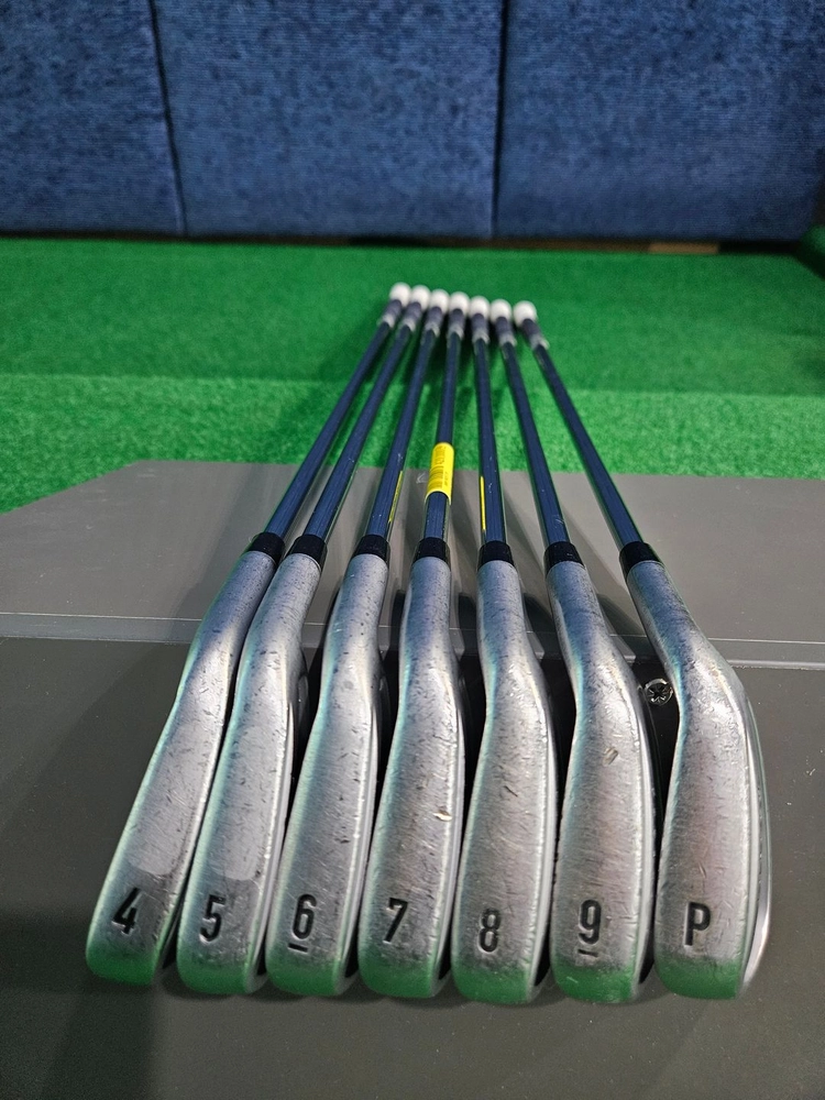 캘러웨이 APEX PRO FORGED 4-P 7아이언 NS950 R 이미지