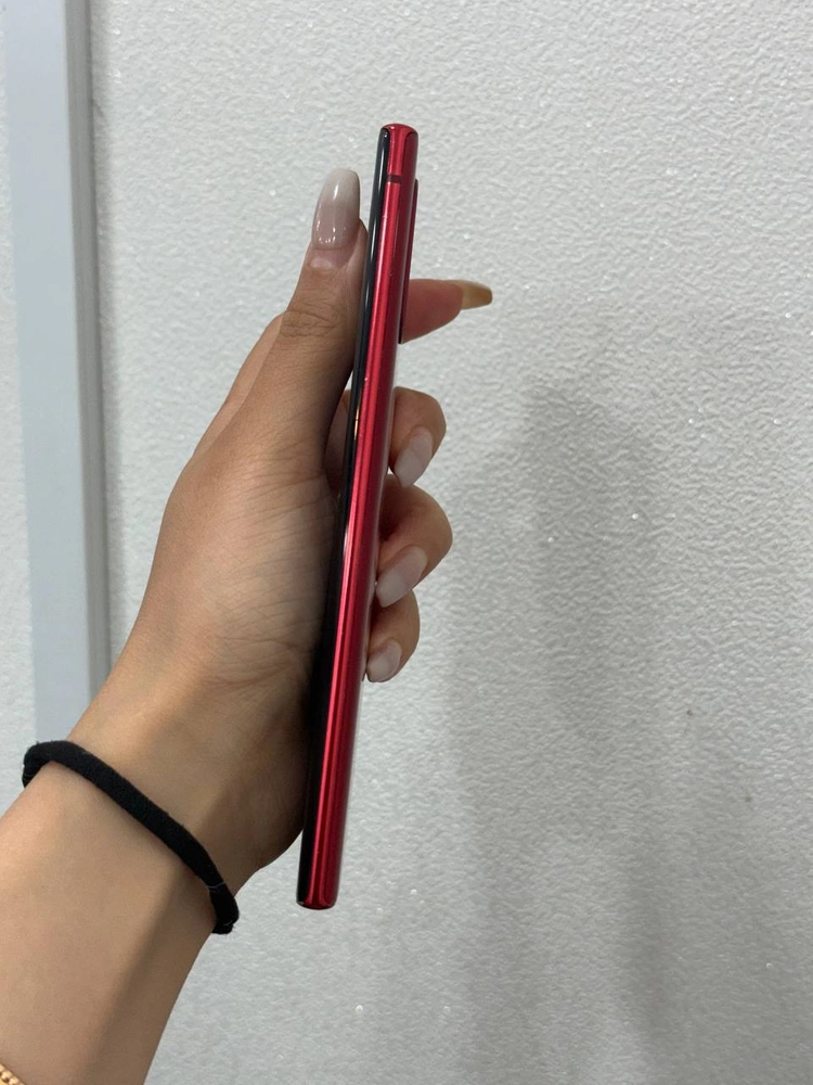 갤럭시노트10 5G 레드 256GB Y1948 이미지
