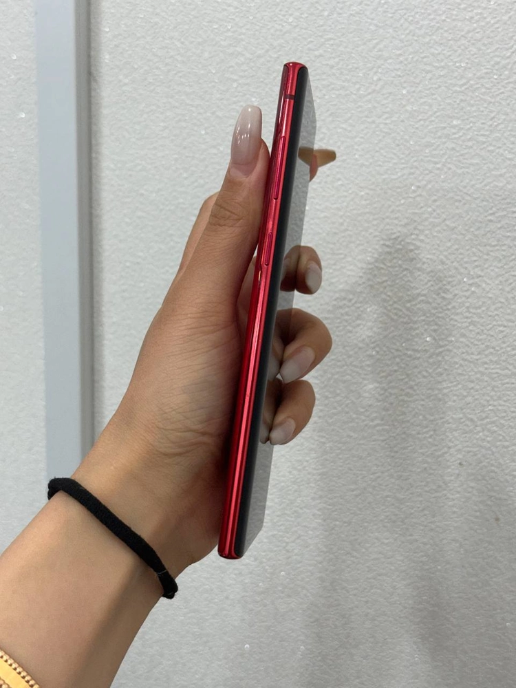 갤럭시노트10 5G 레드 256GB Y1948 이미지