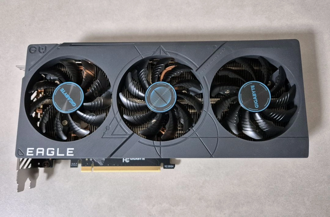GIGABYTE 지포스 RTX 4070 EAGLE OC (rtx4070) 이미지