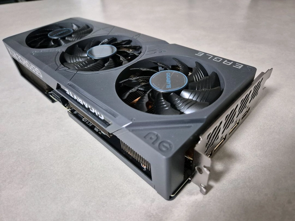 GIGABYTE 지포스 RTX 4070 EAGLE OC (rtx4070) 이미지