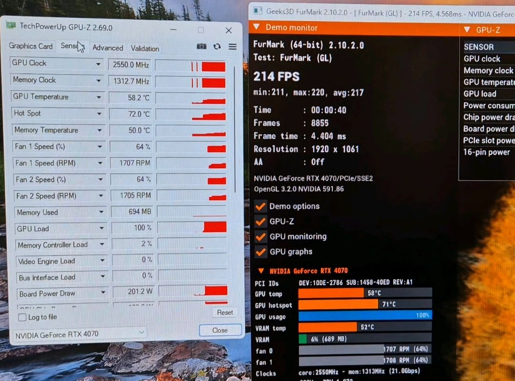 GIGABYTE 지포스 RTX 4070 EAGLE OC (rtx4070) 이미지