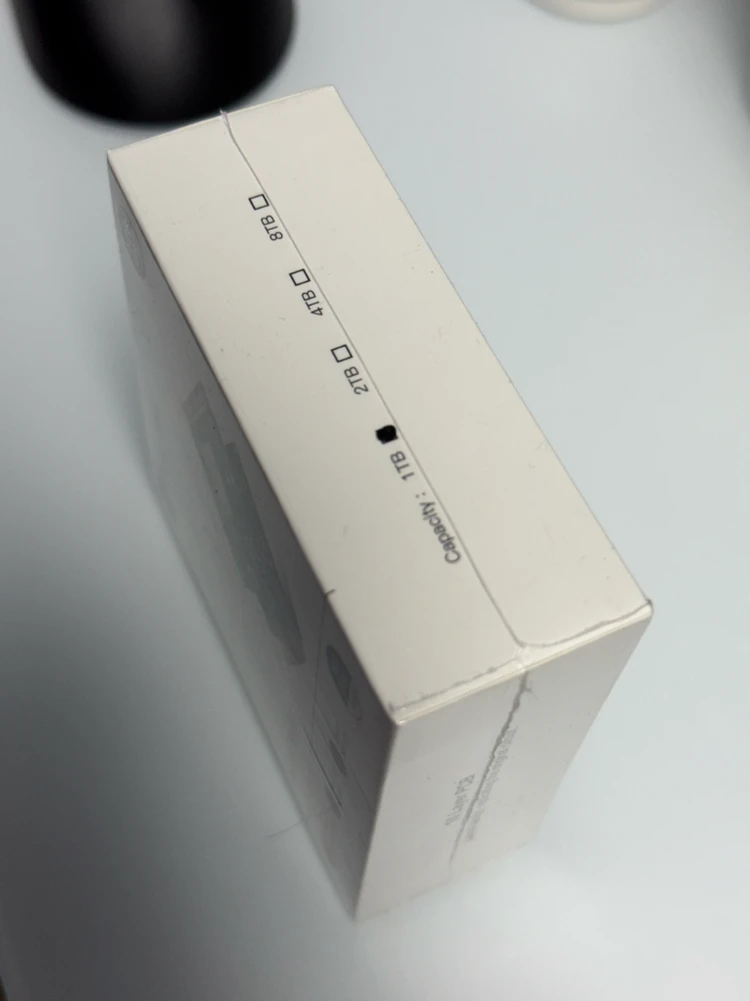 맥미니 m4 내장 ssd업글킷 1TB 이미지