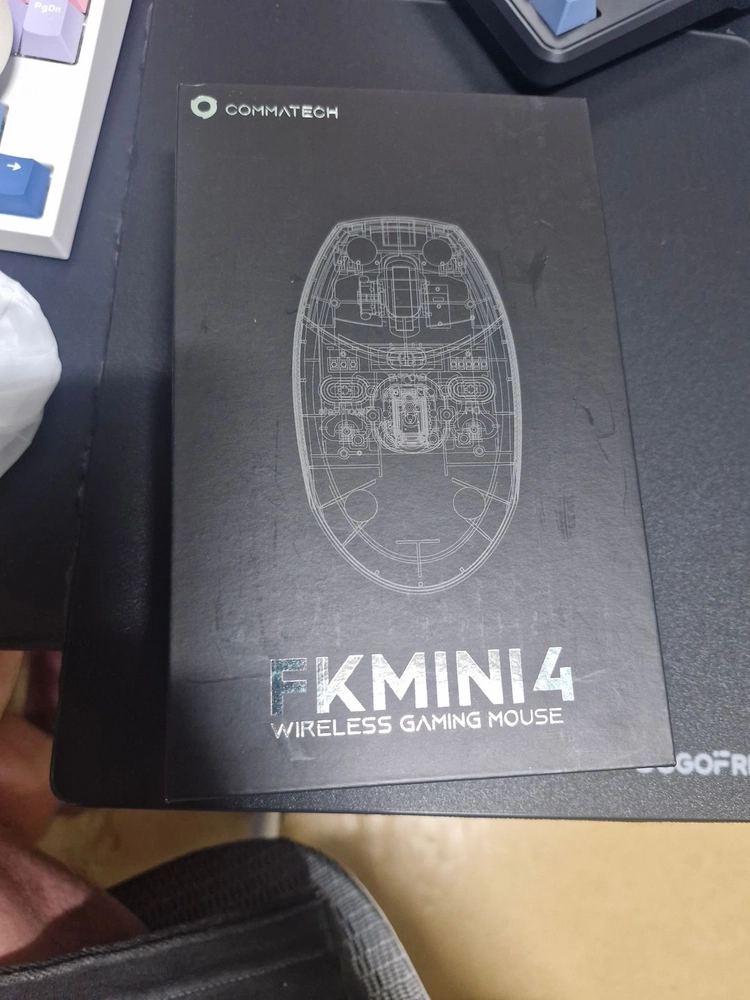 fkmini4 8k 무선 게이밍 마우스 | 중고나라 - 안심되는 중고거래
