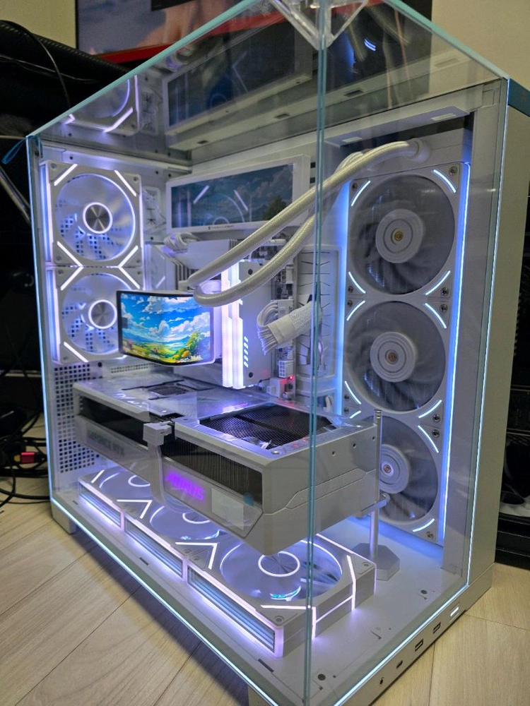 라이젠9 9950X3D 64GB RTX5090 마스터 최고사양Pc 이미지