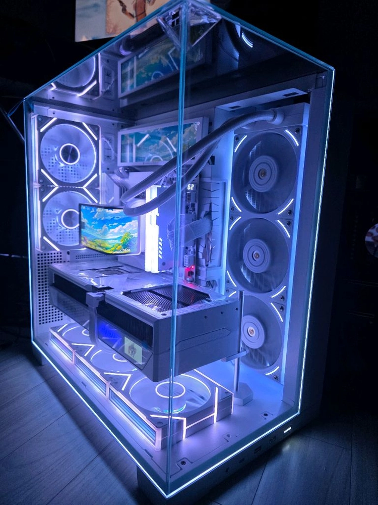 라이젠9 9950X3D RTX5080 신품PC 팝니다 이미지