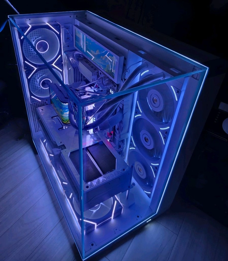 라이젠9 9950X3D RTX5080 신품PC 팝니다 이미지