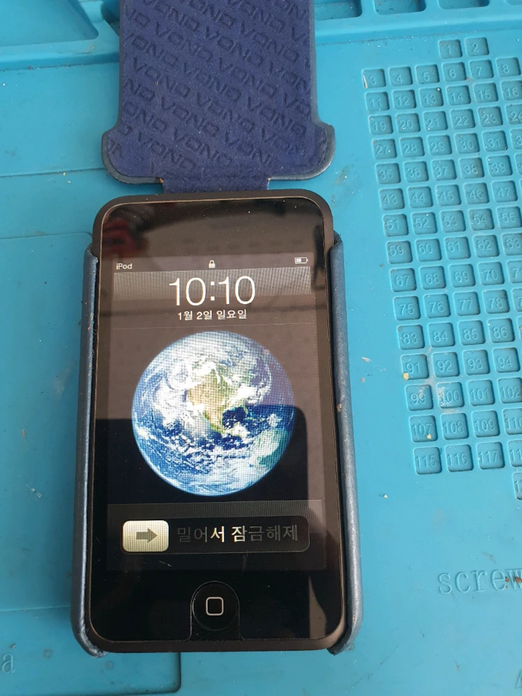 아이팟 1새대 16gb 이미지