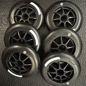 파워슬라이드 인피니티 휠 125mm 이미지