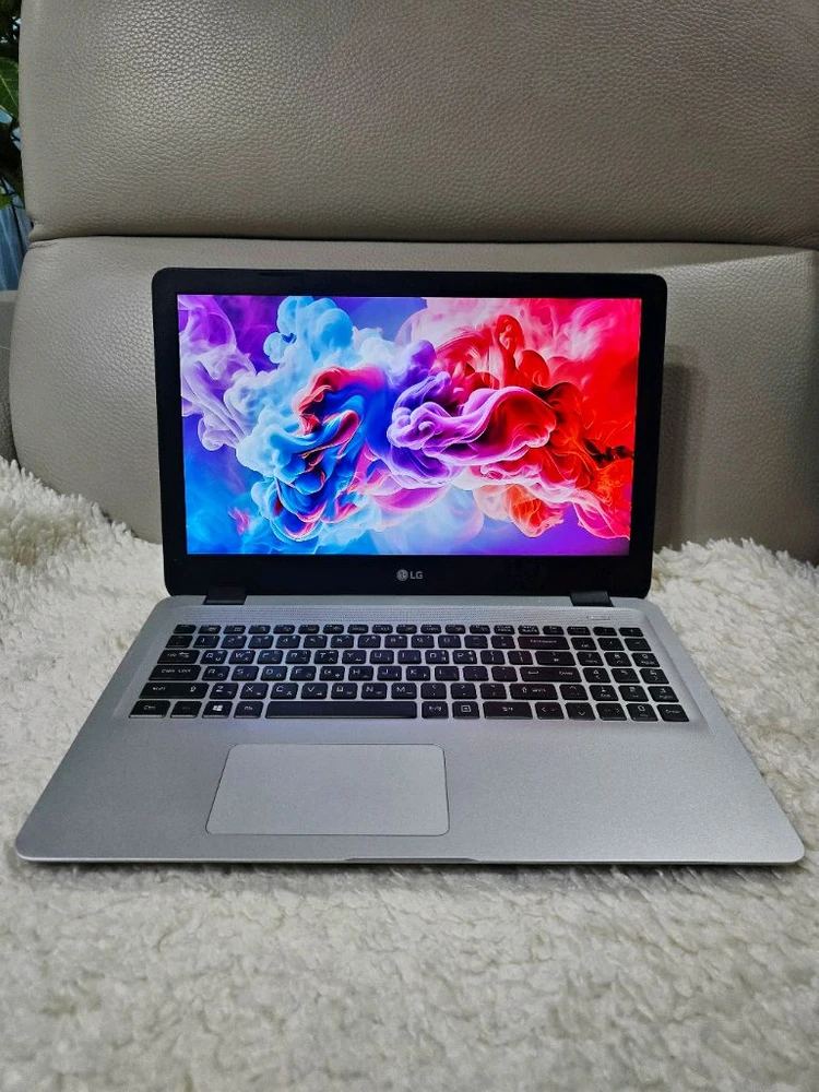 15인치 LG 사무/게임용 노트북(8GB,756GB,외관A급) 이미지